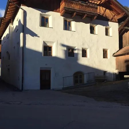 Apartment Apart Stuben Pfunds