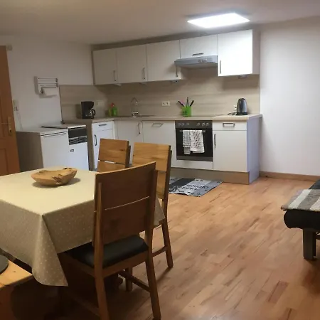 Apartment Apart Stuben Pfunds